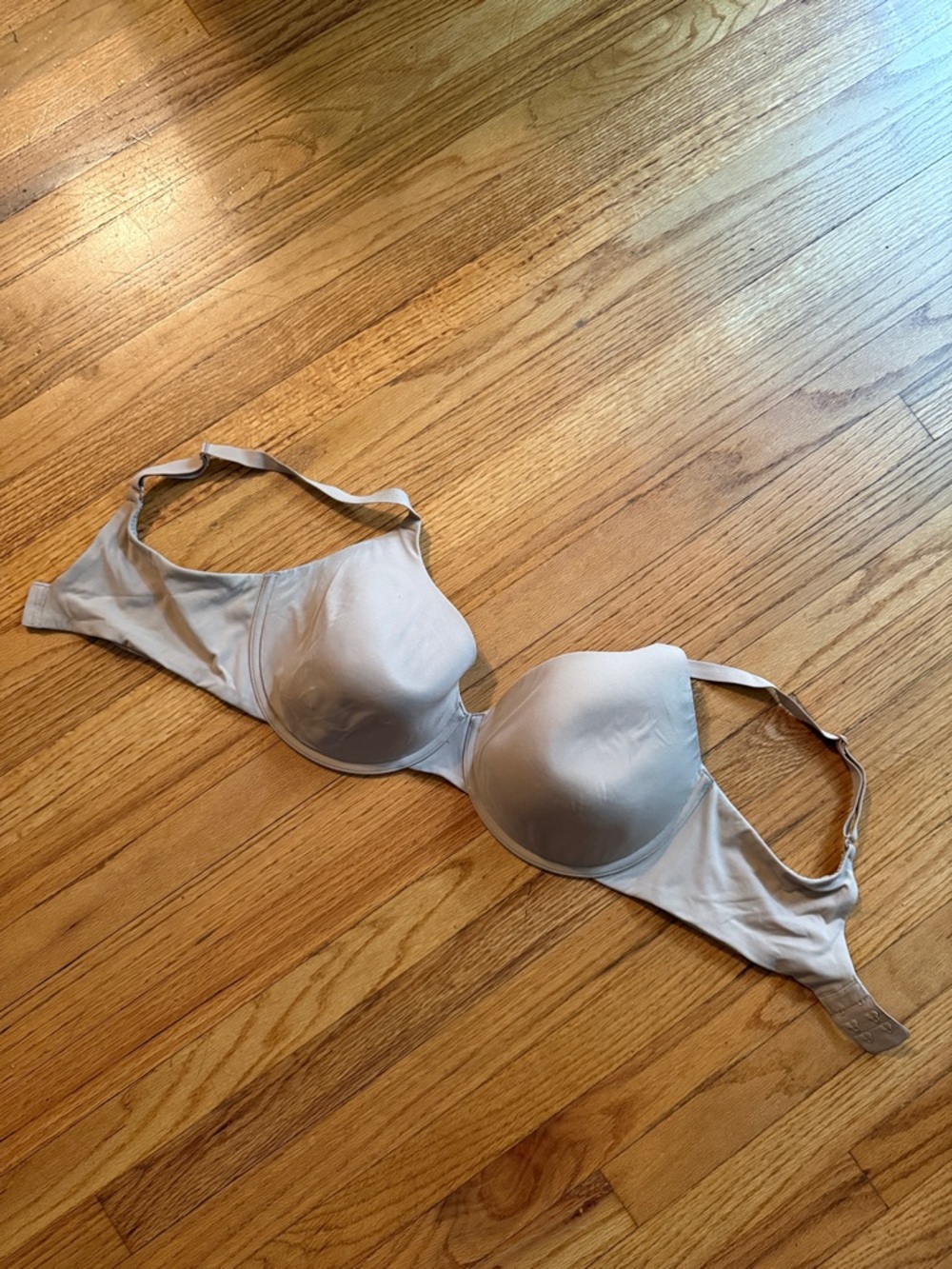 Skims 38DD T Shirt Bra